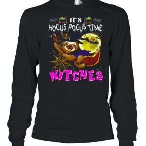 It’s hocus pocus time witch shirt