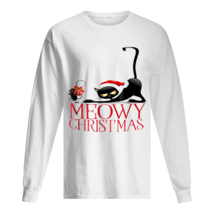 It's my funny Christmas cat pajamas shirt 1