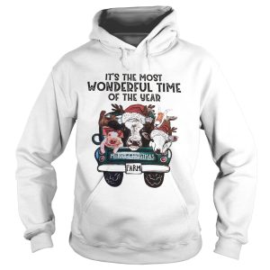 Its The Most Wonderful Time Of The Year Shirt Merry Christmas shirt 1