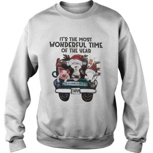 Its The Most Wonderful Time Of The Year Shirt Merry Christmas shirt 3