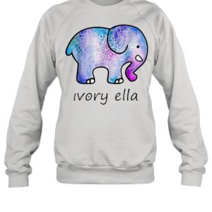 Ivory ella elephant shirt 2