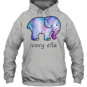 Ivory ella elephant shirt 3