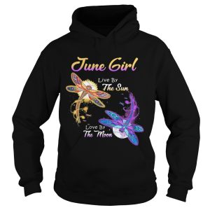 JUNE GIRL LIVE BY THE SUN LOVE BY THE MOON DRAGONFLY shirt 1