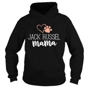 Jack Russel Mama shirt 1