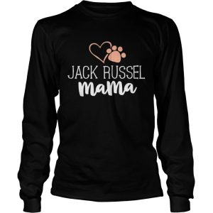 Jack Russel Mama shirt