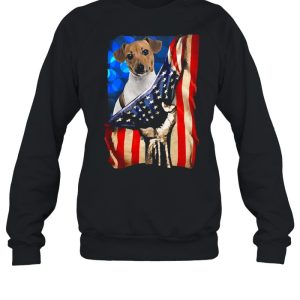 Jack russell terrier america 4th of july independence day shirt