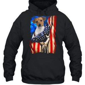 Jack russell terrier america 4th of july independence day shirt 3