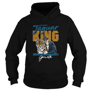 Jaguar King Jacksonville Tiger King shirt 1