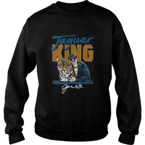 Jaguar King Jacksonville Tiger King shirt 2