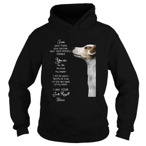 Jam Your Friend Your Partner Your Jack Russell Terrier shirt 1