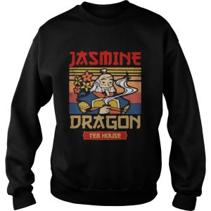 Jasmine Dragon Tea House Ba Sing Se Vintage shirt