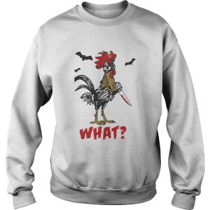 Jason Voorhees Chicken Halloween what shirt 2