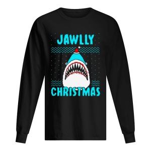 Jawlly Christmas shirt