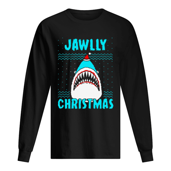 Jawlly Christmas shirt