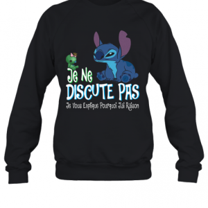 Je Ne Discute Pas Je Vous Explique Pourquoi Jai Raison T Shirt 2