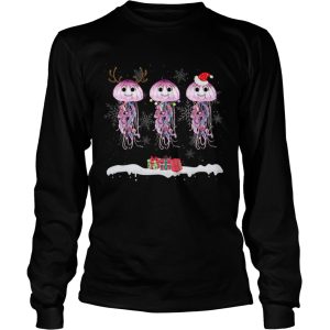 Jellyfish Christmas shirt 2