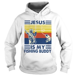 Jesus Is My Fishing Buddy Vintage shirt