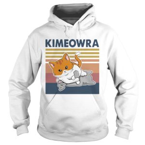 Jiu Jitsu Kimura Kimeowra Cats shirt 1