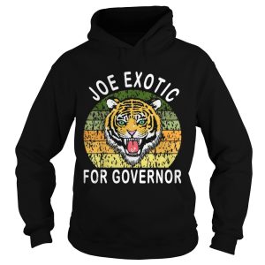 Joe Exotic For Governor Vintage shirt