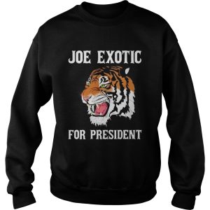 Joe Exotic For Governor shirt