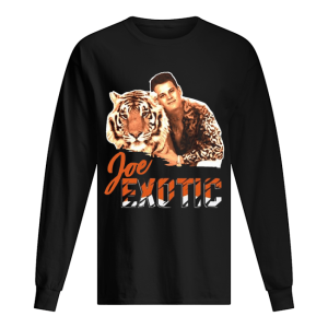 Joe Exotic Merchandise shirt