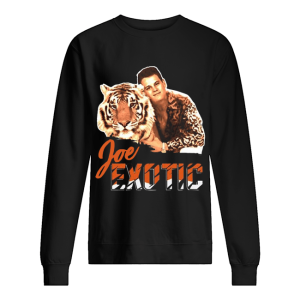 Joe Exotic Merchandise shirt 2