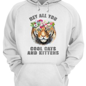 Joe Exotic Tiger Hey All You Cool Cats And Kittens shirt 3