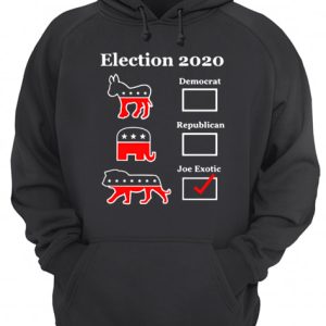 Joe Exotic for President Eletion 2020 shirt 3