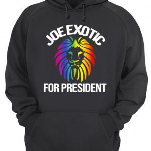 Joe Exotic for President shirt 3