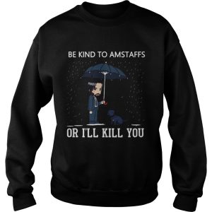 John Wick Be Kind To Amstaffs Or Ill Kill You shirt 2