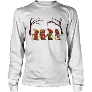 Jug band road emmet otters jug band christmas shirt 2