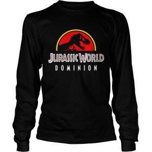 Jurassic World Dominion shirt 2