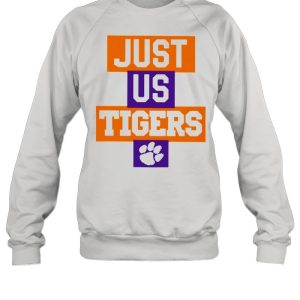 Just Us Clemson Tigers Bowl Champions shirt