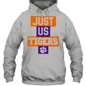 Just Us Clemson Tigers Bowl Champions shirt 3