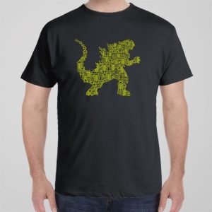 Kaiju – T-shirt