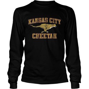 Kansas City Cheetah shirt