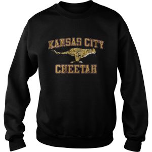 Kansas City Cheetah shirt 3