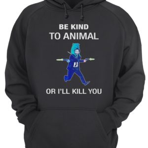 Keanu Reeves be kind to animal or I'll kill you shirt 3