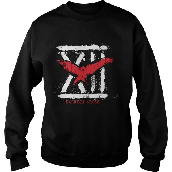 Killer Kross Xii Karrion Kross shirt