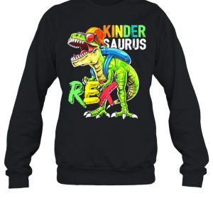 Kinder Saurus Rex shirt