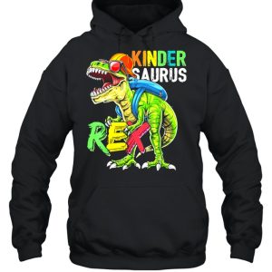 Kinder Saurus Rex shirt 3