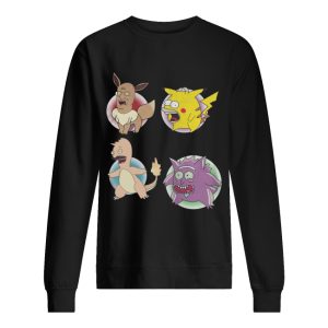 King Of The Hill Pokemon Shirt