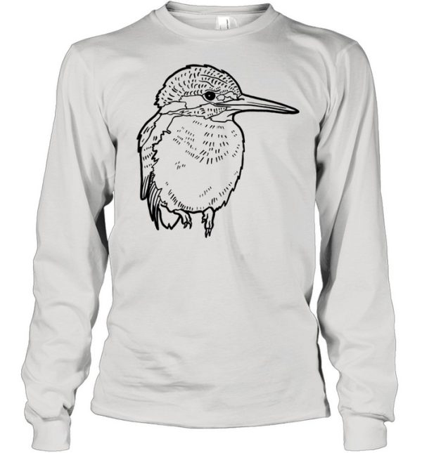 Kingfisher shirt