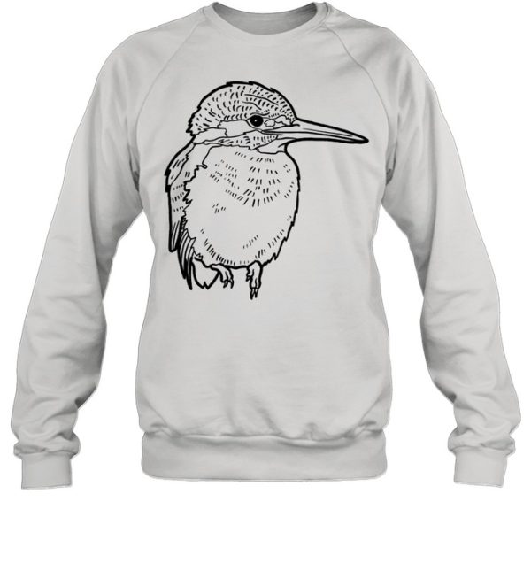 Kingfisher shirt