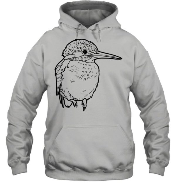 Kingfisher shirt