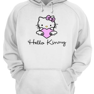 Kitty Cat Hello Kimmy Kim Kardashian shirt 3