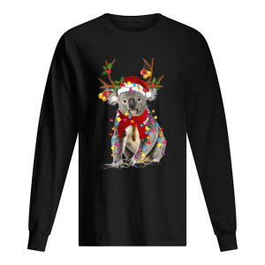 Koala Gorgeous Reindeer Christmas shirt 1