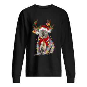 Koala Gorgeous Reindeer Christmas shirt 2