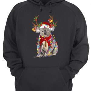 Koala Gorgeous Reindeer Christmas shirt 3