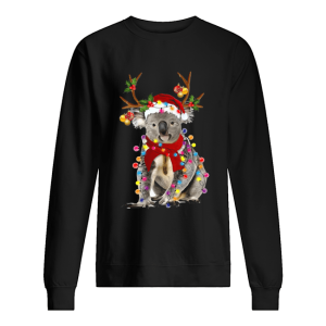 Koala Gorgeous Reindeer Crewneck shirt 2